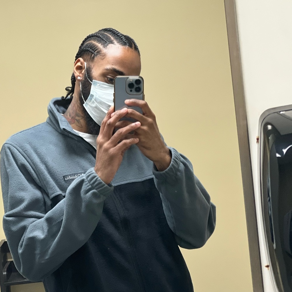 Meet your Posher, Kimani